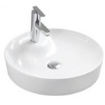 LE CELEBRITY Counter  Wash Basin  LC612 / LC-SYW-WHB-09236-WW