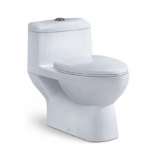 LE CELEBRITY One Piece Water Closet  DUROC / LC-SYW-OPS- 09268-WW