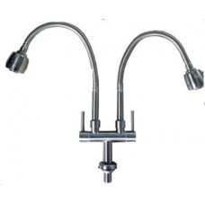 TORA Pillar Sink Cold Tap  TR-TP-PS-09484-ST