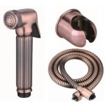 TORA  Antique  Hose and Holder TR-BS-HB-09546-AC