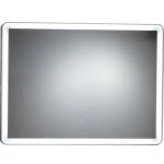 TORA  Crystal Mirror with Touch Touch Sensor Switch, TR-BA-MR-09551