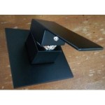 TORA Mystery Black Series Concealed Bath Mixer TR-TP-CBM-09564-BM