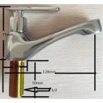 TORA Wash Basin Cold Tap TR-TP-BC-09545-CH