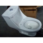 LE CELEBRITY One Piece Water Closet  LC-SYW-OPS- 09575-WW (P-180MM)
