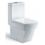LE CELEBRITY One Piece Water Closet TITAN-P / LC-SYW-OPS- 09569-WW