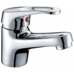 TORA Wash Basin Mixer Tap BTM28-P09-35 / TR-TP-BTM-00428-CH