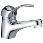 TORA Wash Basin Mixer Tap BTM28-P17-35 / TR-TP-BTM-00432-CH