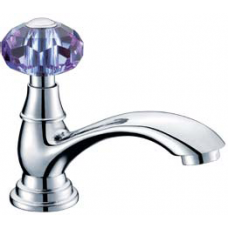TORA Crystalline Series Wash Basin Cold Tap BC2917-PP / TR-TP-BC-00237-PP