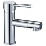 TORA Ario Series Wash Basin Mixer Tap BTM33-P25 / TR-TP-BTM-00450-CH
