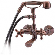 TORA All Time Classic Series (Antique Copper) Bath Mixer BM139-AC / TR-TP-BM-00228-AC