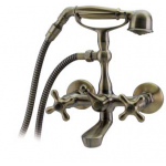 TORA All Time Classic Series (Antique Brass) Bath Mixer BM144-AB / TR-TP-BM-00227-AB