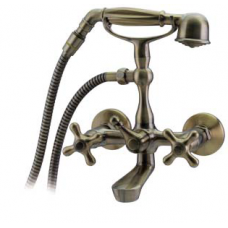 TORA All Time Classic Series (Antique Brass) Bath Mixer BM144-AB / TR-TP-BM-00227-AB