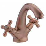 TORA All Time Classic Series (Antique Copper) Wash Basin Mixer Tap BTM136 / TR-TP-BTM-00224-AC