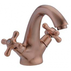 TORA All Time Classic Series (Antique Copper) Wash Basin Mixer Tap BTM136 / TR-TP-BTM-00224-AC