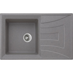 TORA Granitech Series Kitchen Sink CM3812-GY / TR-KS-NH-00030-GY
