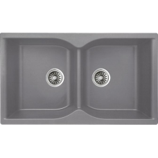 TORA Granitech Series Kitchen Sink CM3813-GY / TR-KS-DB-00039-GY