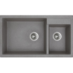 TORA Granitech Series Kitchen Sink CM3814-GY / TR-KS-DB-00048-GY