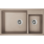 TORA Granitech Series Kitchen Sink CM3814-SD / TR-KS-DB-00046-SD