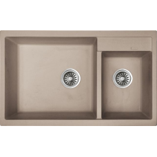 TORA Granitech Series Kitchen Sink CM3814-SD / TR-KS-DB-00046-SD