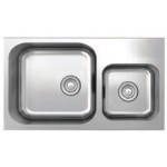 TORA Classical & Standard Series Kitchen Sink DB616D / TR-KS-DB-00095-ST