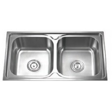 TORA Classical & Standard Series Kitchen Sink DB618-P/ DB8348 / TR-KS-DB-07173-PL