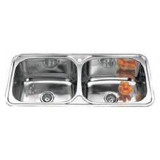 TORA Classical & Standard Series Kitchen Sink DB652C-S / TR-KS-DB-00078-ST