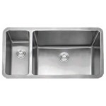 TORA Designer Series Kitchen Sink DB790-ST / TR-KS-DB-00055-ST