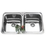 TORA Classical & Standard Series Kitchen Sink DB796-S / TR-KS-DB-02774-ST