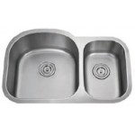 TORA Designer Series Kitchen Sink DB805 / TR-KS-DB-00098-ST