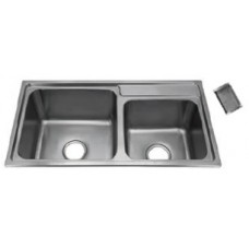 TORA Classical & Standard Series Kitchen Sink DB8142 / TR-KS-DB-00094-ST