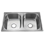 TORA Classical & Standard Kitchen Sink DB847-S / TR-KS-DB-03159-ST