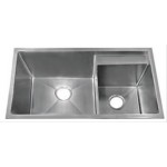 TORA Designer Series Kitchen Sink DB8645 / TR-KS-DB-08579-ST