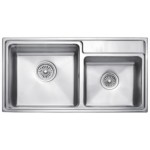 TORA Classical & Standard Series Kitchen Sink DB8847 / TR-KS-DB-08947-ST