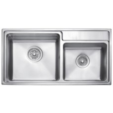 TORA Classical & Standard Series Kitchen Sink DB8847 / TR-KS-DB-08947-ST
