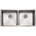 TORA Designer Series Kitchen Sink DB9048 / TR-KS-DB-08057-ST