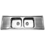 TORA Classical & Standard Series Kitchen Sink DH449-S / TR-KS-NH-00145-ST