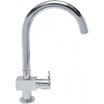 TORA Kitchen Pillar Sink Mixer Tap PM-E157 / TR-TP-PM-00600-CH