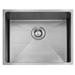 TORA Designer Series Kitchen Sink F4545R10 / TR-KS-SB-04522-ST