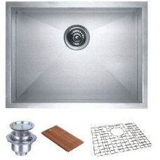 TORA I-Sink Series Kitchen Sink F6045 / TR-KS-SB-00075-ST