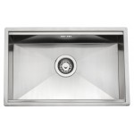 TORA Designer Series Kitchen Sink F6545 / TR-KS-SB-00066-ST