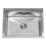 TORA Designer Series Kitchen Sink F6546 / TR-KS-SB-00067-ST