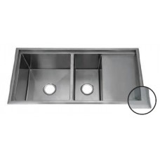 TORA Designer Series Kitchen Sink F7646 / TR-KS-NH-04207-ST