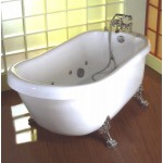 TORA Corner Massage Bathtub GA1708C