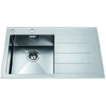 TORA Luna Glass Series Kitchen Sink LGS3912-WW / TR-KS-NH-00008-WW