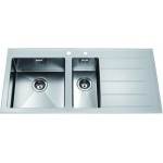 TORA Luna Glass Series Kitchen Sink LGS3914-WW / TR-KS-NH-00004-WW