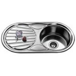 TORA Classical & Standard Series Kitchen Sink NH317-S / TR-KS-NH-00115-ST