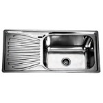 TORA Classical & Standard Series Kitchen Sink NH342-P / TR-KS-NH-00112-PL