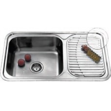 TORA Classical & Standard Series Kitchen Sink NH345S-P / TR-KS-NH-00111-PL