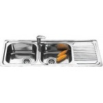 TORA Classical & Standard Series Kitchen Sink NH349-S / TR-KS-NH-00137-ST