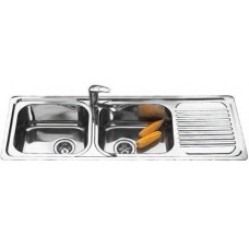 TORA Classical & Standard Series Kitchen Sink NH349-S / TR-KS-NH-00137-ST